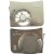 VGA Cooler 8cm aluminium silver 